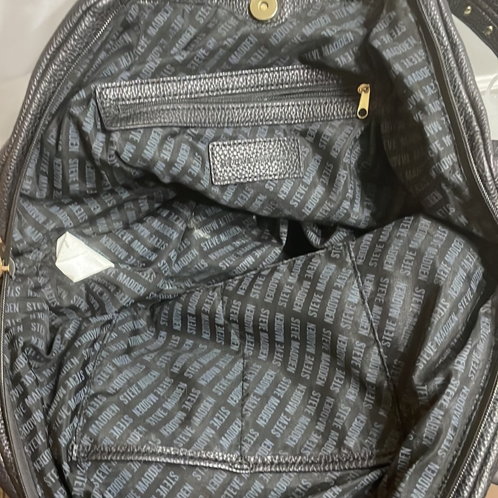 Steve Madden Color Block Handbag - image 7